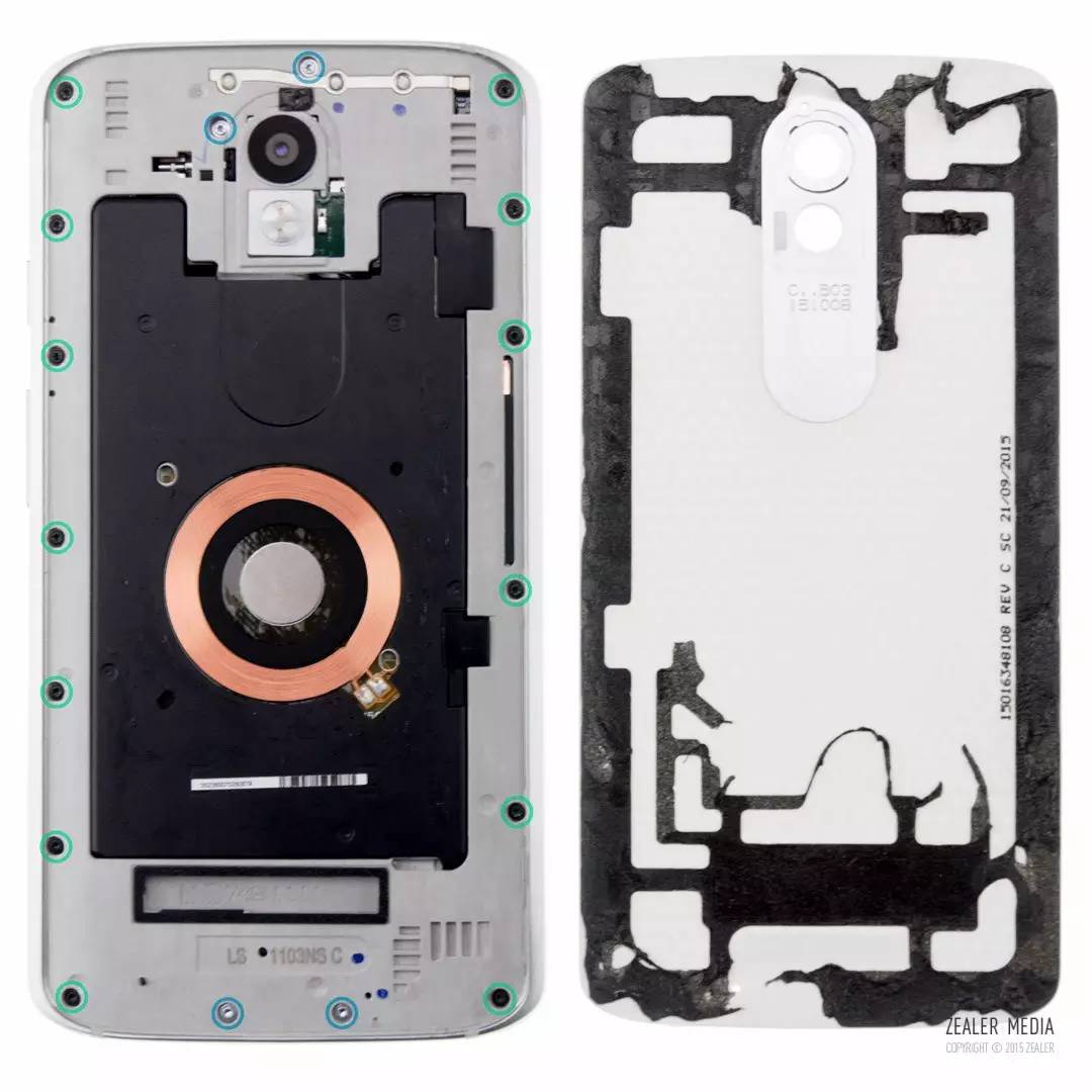 motox一代拆解,motox极耐摔吗