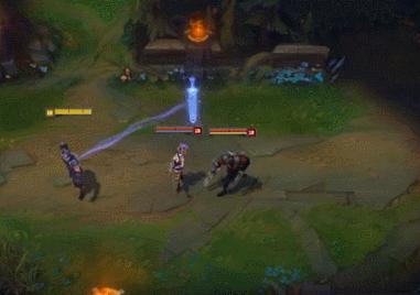 lol的残血保护机制,lol红buff为什么不能回血了