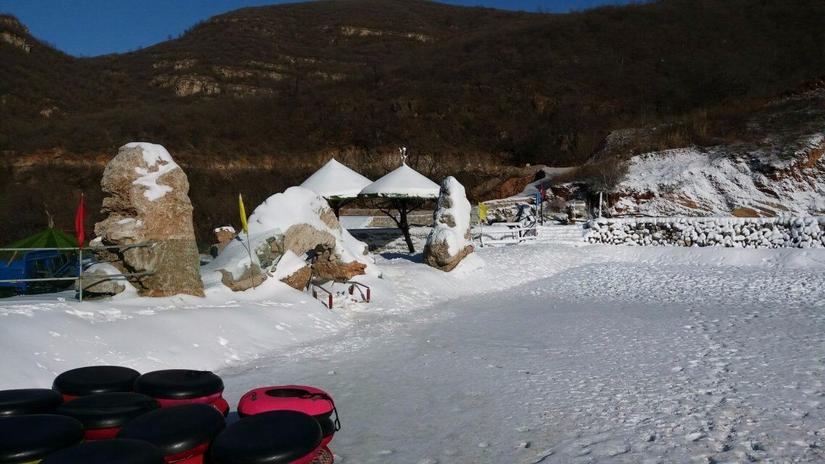 满城龙居冰瀑,满城龙居冰瀑最新视频