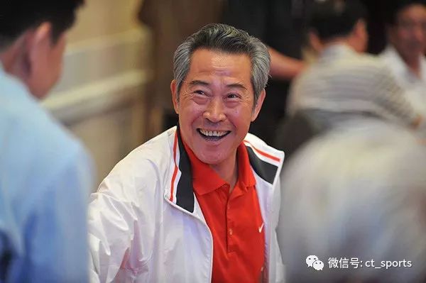 戚务生教练的水平,戚务生和老国足