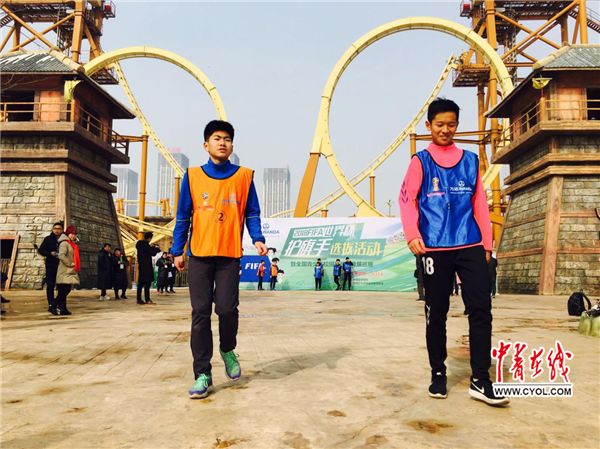 fifa世界杯护旗手选拔,2018世界杯中国护旗手名单