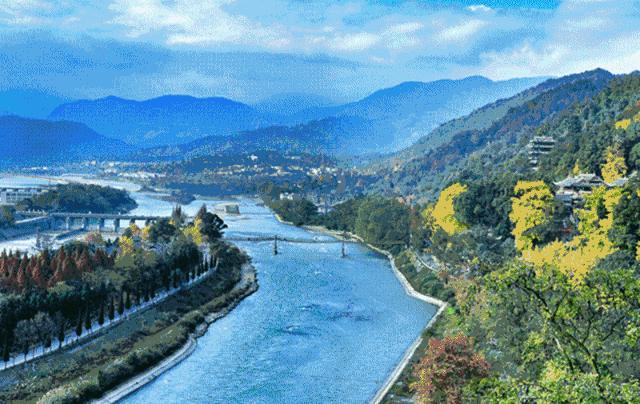 政府工作报告水利,都江堰发展理念