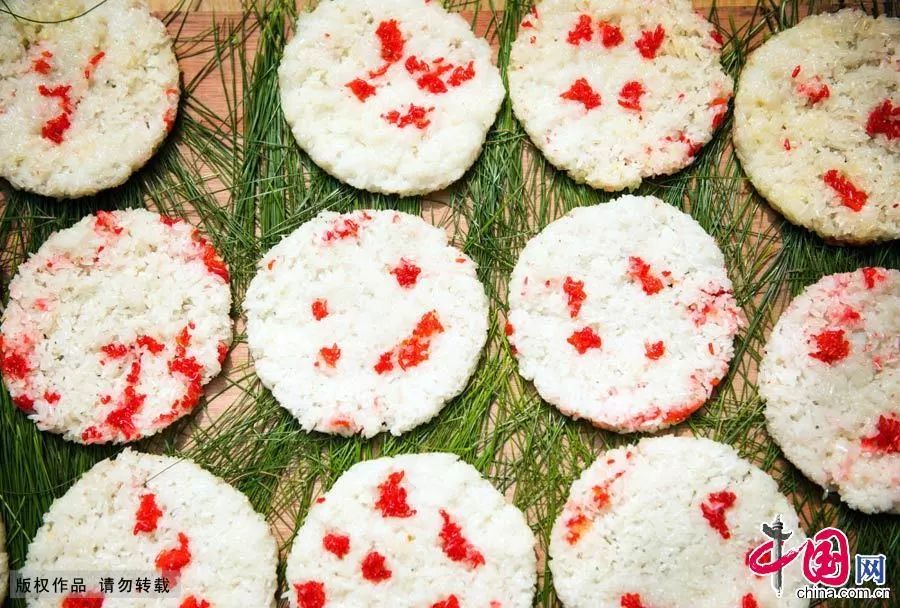 五谷丰登春节祝福语,春节五谷丰登