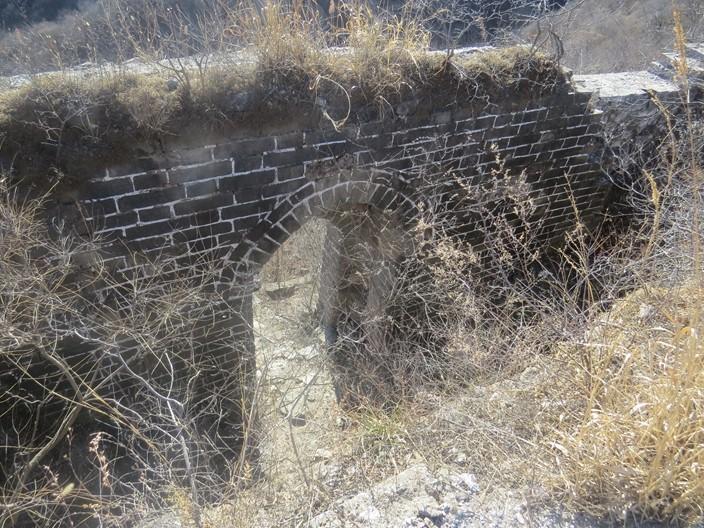 亓莲关~大角楼~秃尾巴边长城穿越