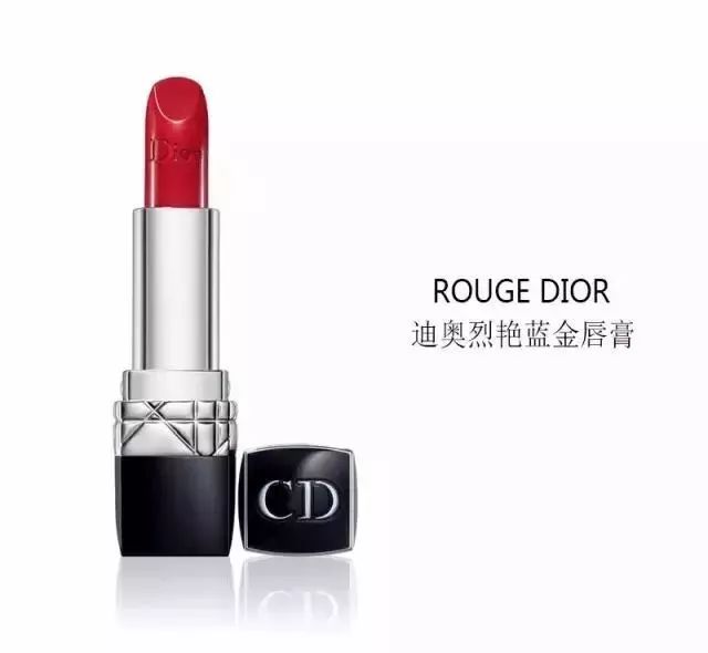 女生一定要拥有的6支大牌口红,必买的七支口红