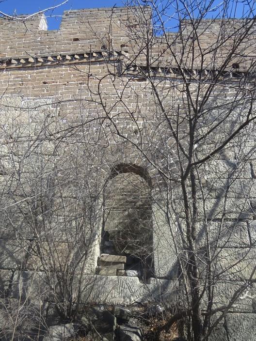 亓莲关~大角楼~秃尾巴边长城穿越