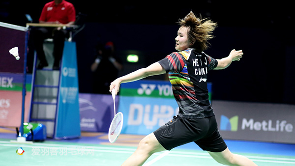 国羽不敌印尼获亚军,日本公开赛国羽单打争晋级