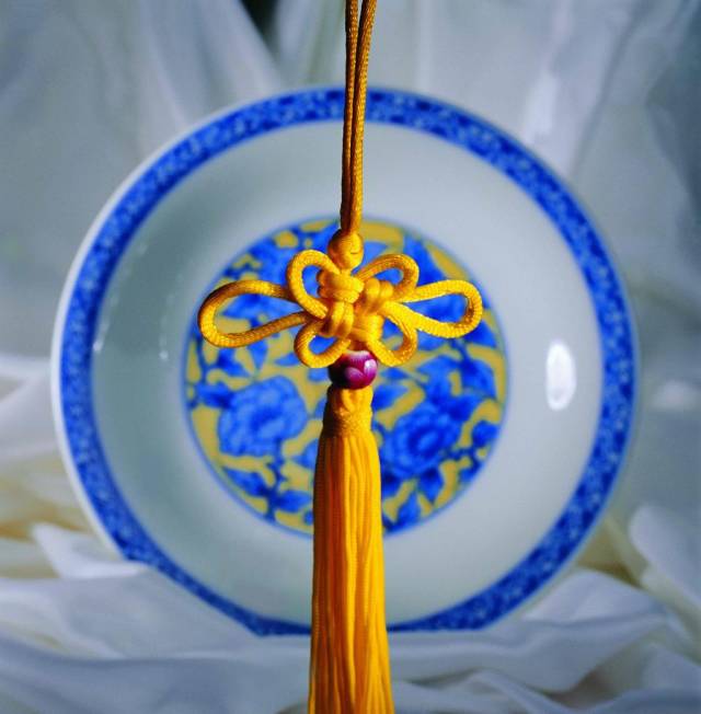 最美中国结舞蹈,最美中国结吉祥如意