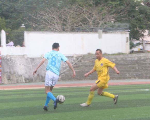 海南省u15青少年足球锦标赛,中国青少年足球联赛u17琼中男足