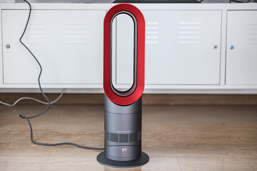 戴森dysonam09多功能无叶电风扇,dysonam09冷暖风扇