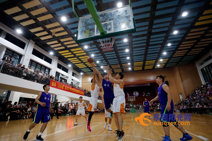 东莞市运动会2017赛程,2017年东莞体育赛事