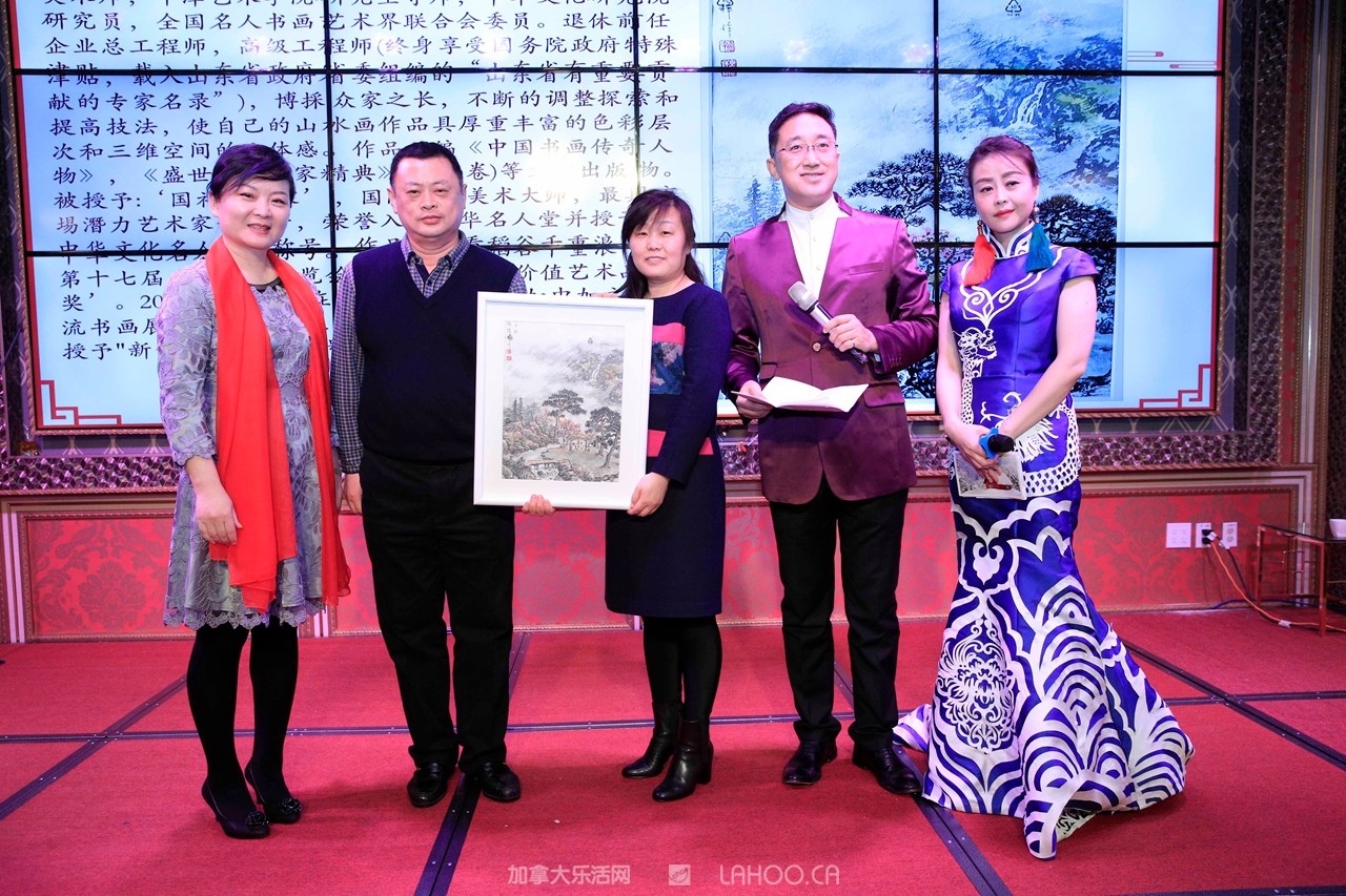 “齐鲁情系温哥华”的旋律再次唱响齐鲁总商齐鲁总商会2018春晚隆重召开