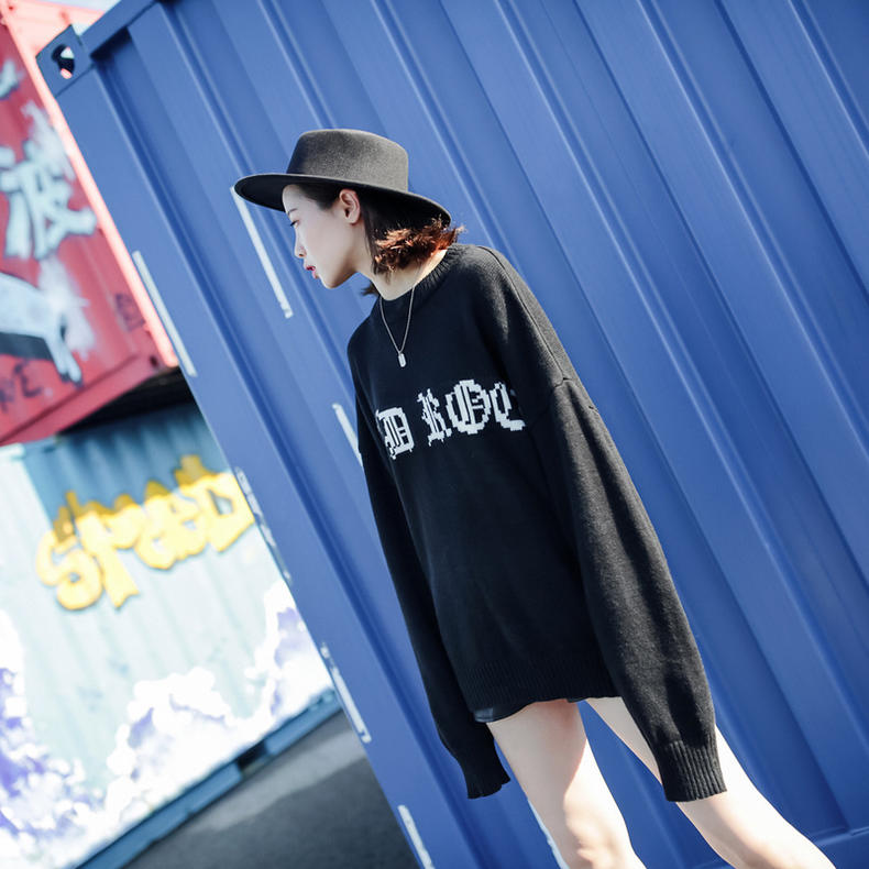 针织衫今年最流行的毛衣大爆款,针织衫很好看简约百搭