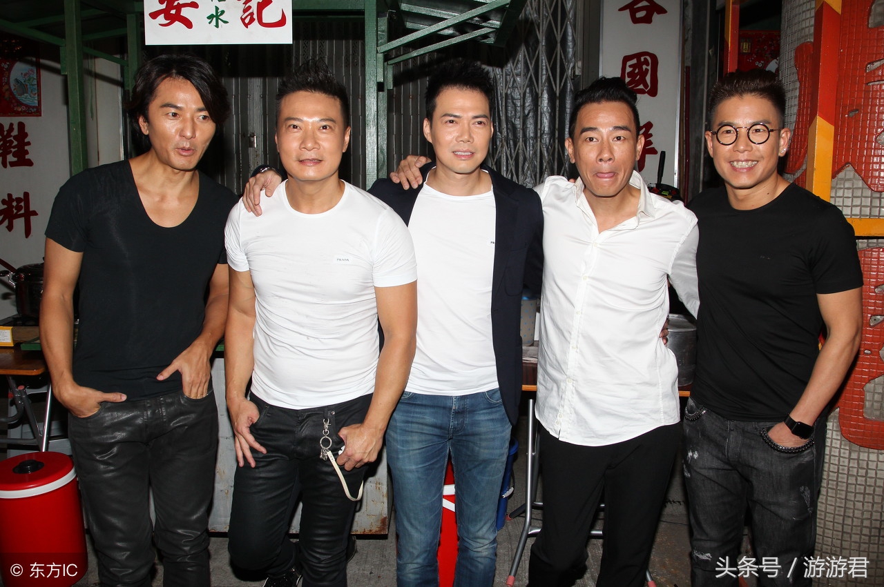 渣渣辉是不是古天乐,为什么渣渣辉不敢自我介绍