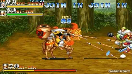 三国十大布阵单机游戏,三国群雄策略游戏