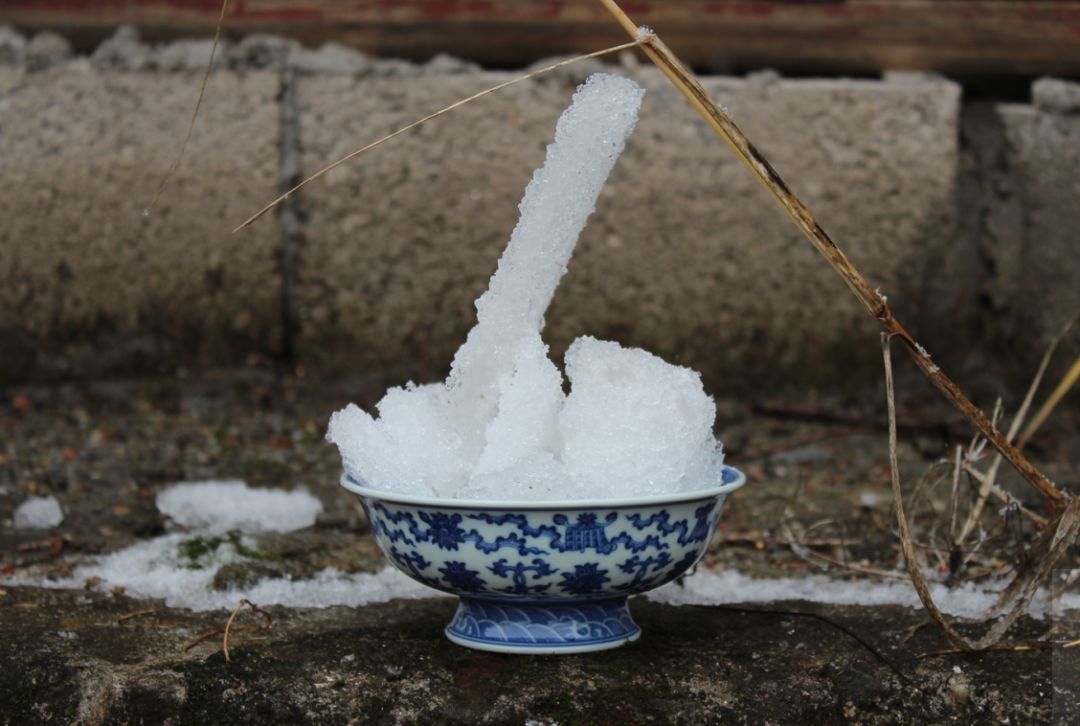 瑞雪兆丰年丨唯有执着的热爱和勇气,无惧道阻且长前路漫漫丨畊雨