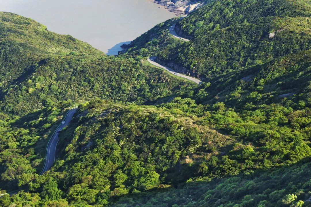 舟山沿海城市有多美,舟山是一座有魅力的城市