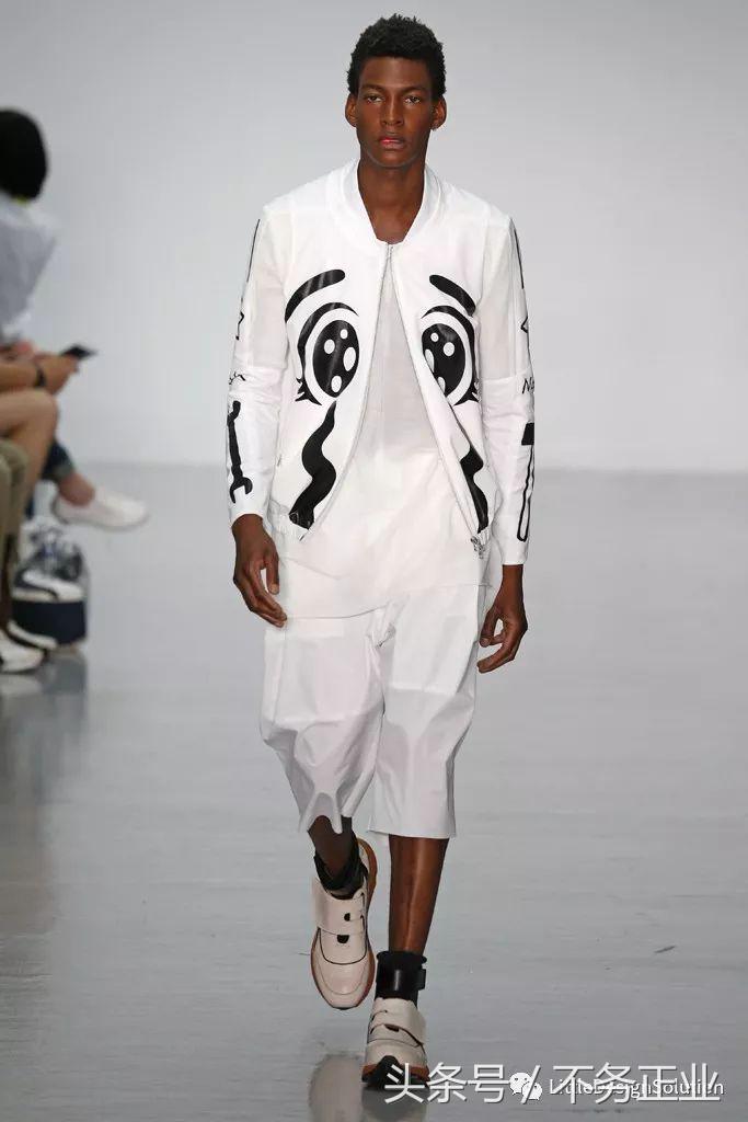 Fashion｜中国男装设计师出不了宫下裕贵，高桥盾和ThomBrowne03