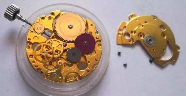 假表机芯有哪些,假机械表值多少钱