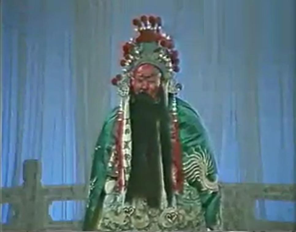 穷经皓首演红生，诗赞秦腔老艺人景乐民