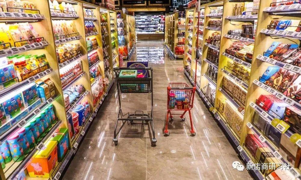 盒马鲜生与永辉合作,跟盒马山姆商战的巨头又多了一个