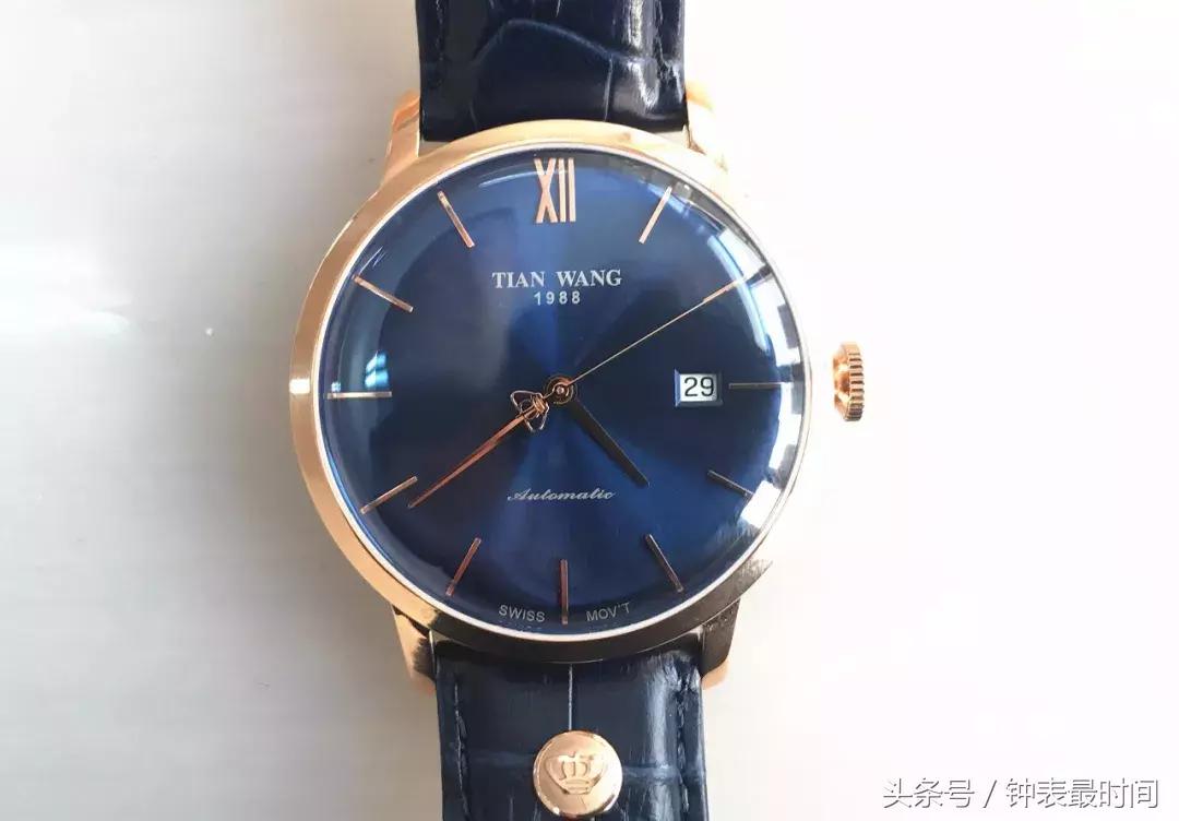 天王表x系列测评,天王表mix系列测评