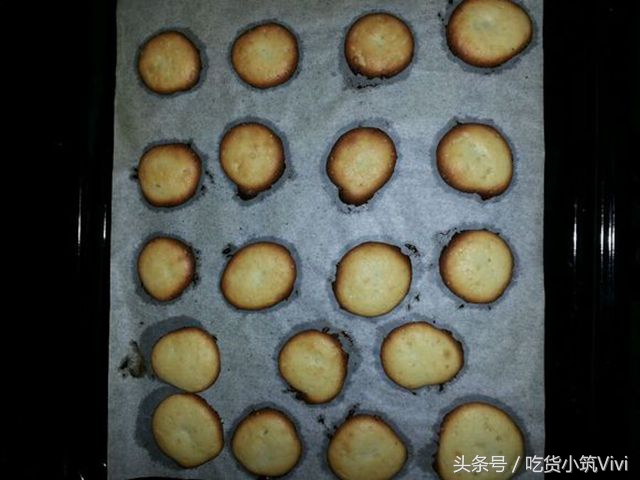 曲奇为什么面团太干了揉不成团,曲奇黄油烘培技巧