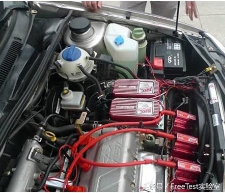 示波器检测汽车传感器,示波器检测汽车故障