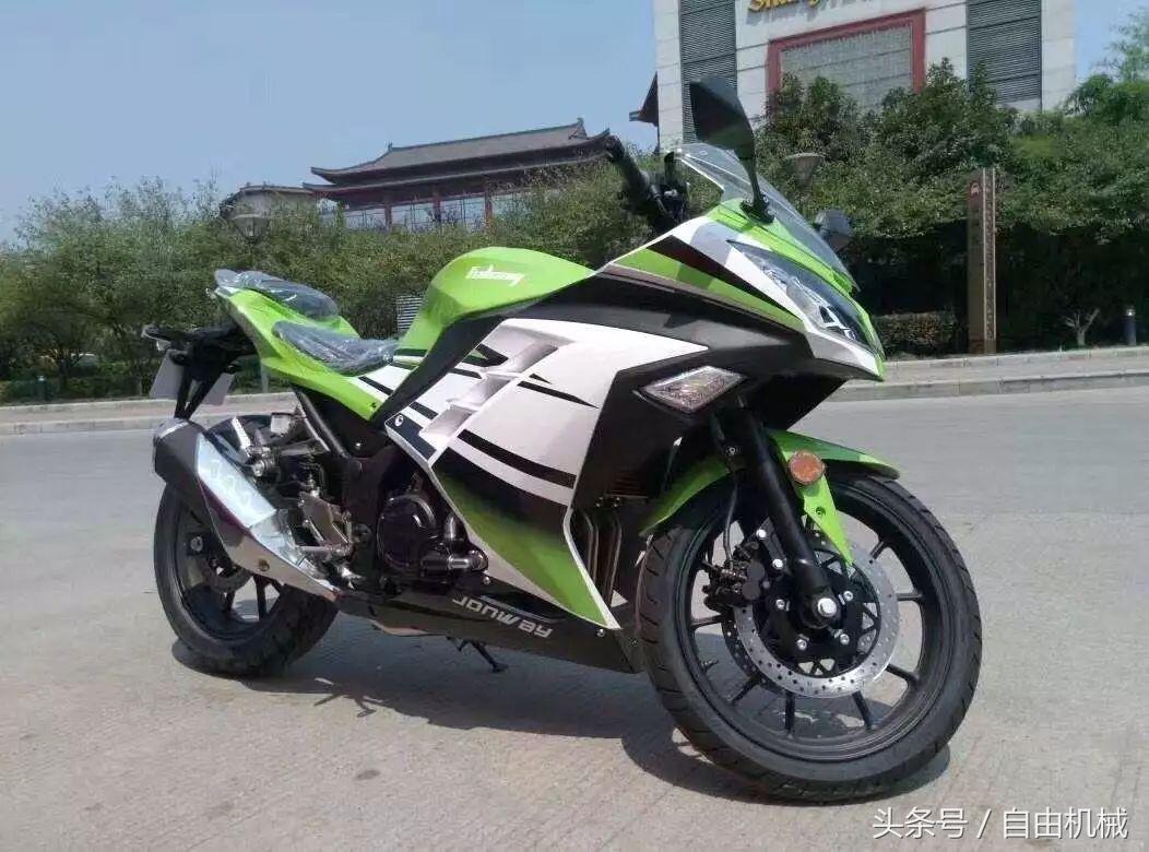 地平线摩托川崎,川崎1-2万元入门级摩托