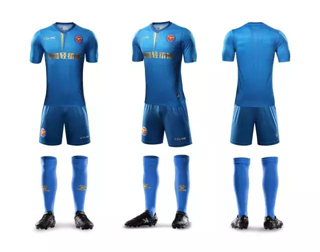 kelme足球中甲,中甲新款球衣一览表