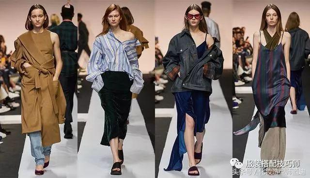 穿衣搭配女气质技巧韩国,穿衣搭配女欧美