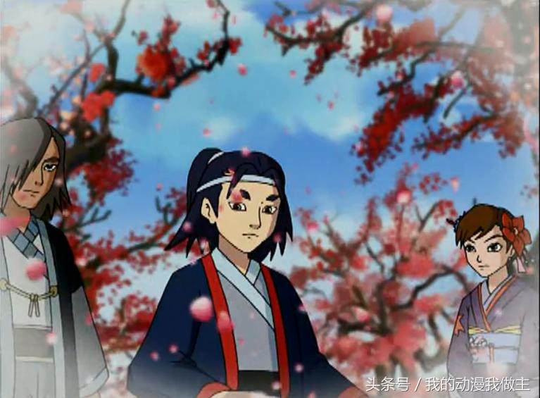 中日动画人物塑造对比,日本动画为什么刻画得很生动