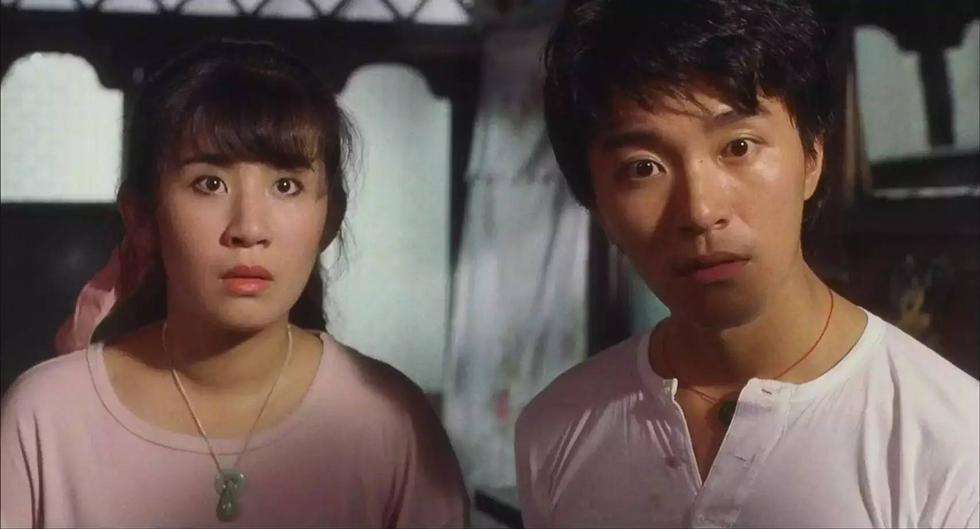 吴君如和周星驰演情侣的电影,和周星驰演电影的女星图片