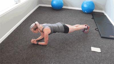 平板支撑对腰椎间盘突出有好处吗,常做平板支撑的好处和坏处有哪些