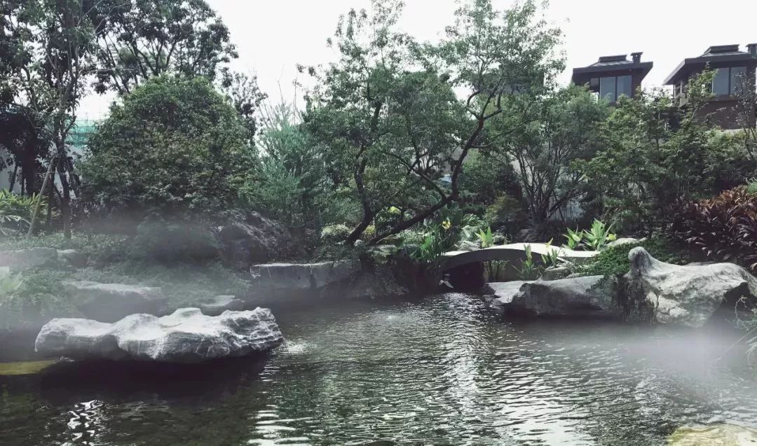 产品竞争力景观店铺流量双料冠军！山水比德2017年落地项目盘点