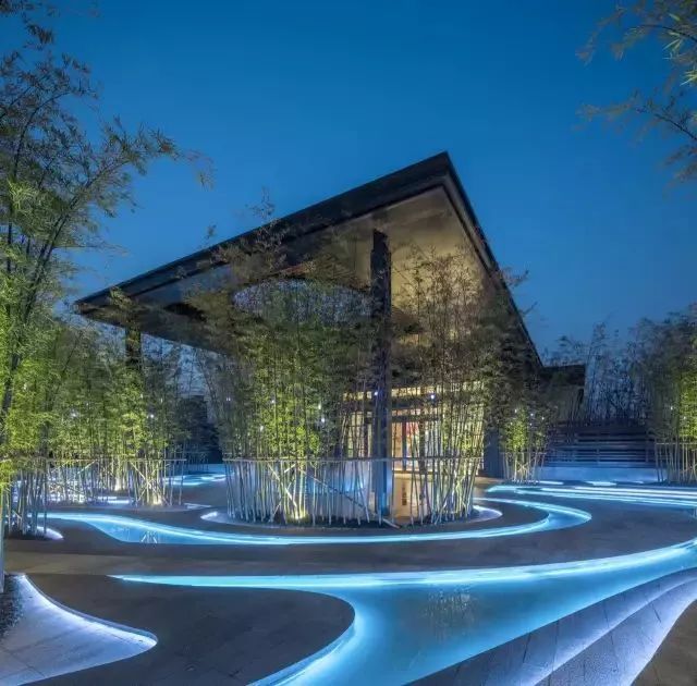 产品竞争力景观店铺流量双料冠军！山水比德2017年落地项目盘点