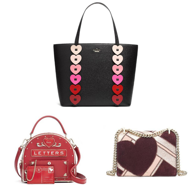 帮你情人节哄女票时尚圈推出哪些最潮新品