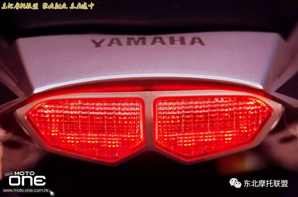 YAMAHAYZF-R6进化史（1999—2017）