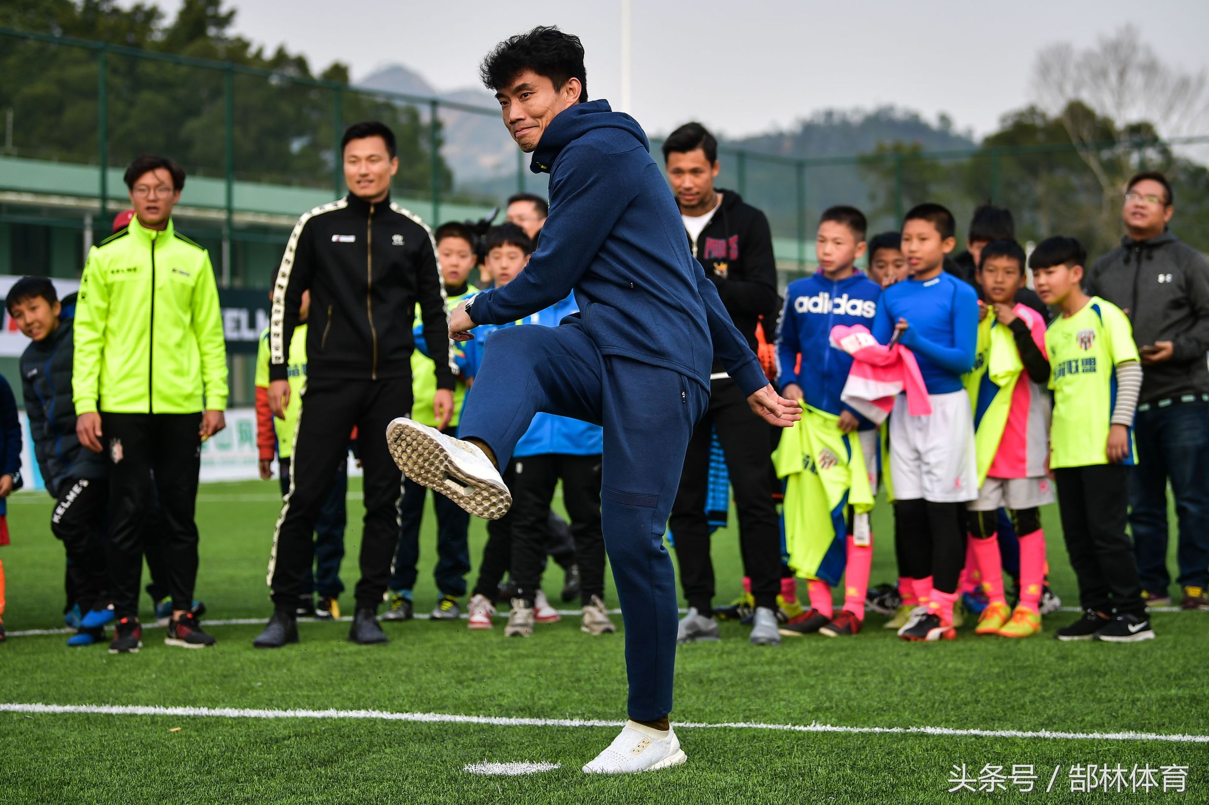 恒大三位大将,恒大3前锋