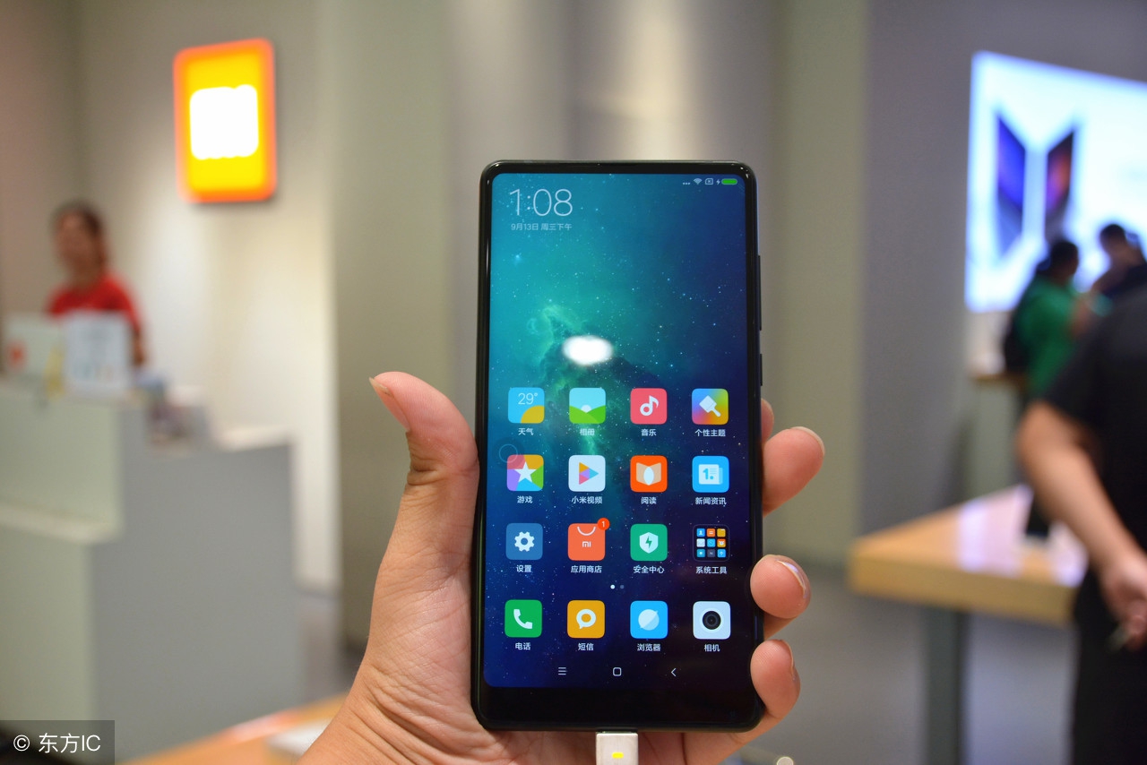 小米比较重要的发展史,浅谈小米的发展历程