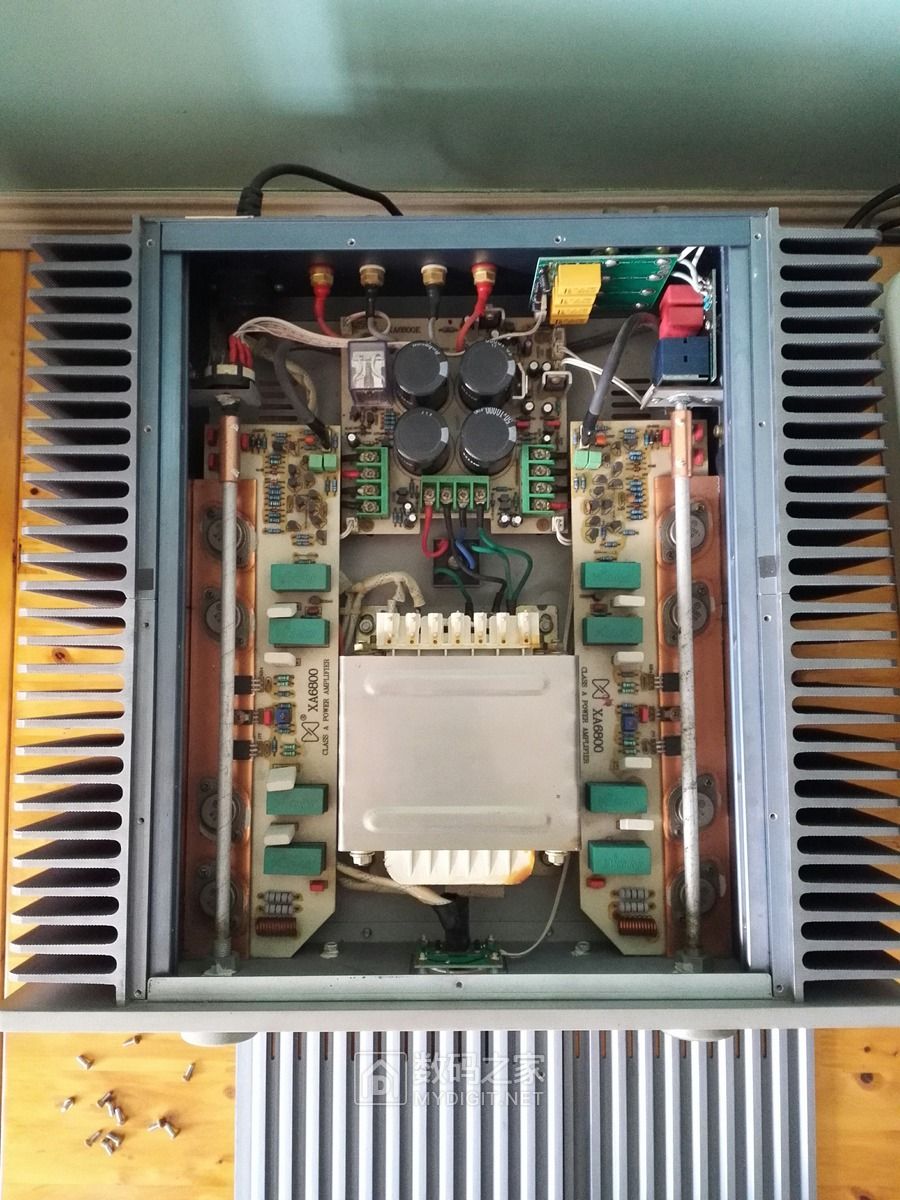 甲类功放电位器维修视频,新德克功放电位器维修