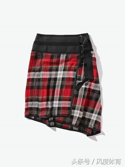 一层一层拨开你的潮流经，来做一个有层次又不臃肿的高尔夫球手吧