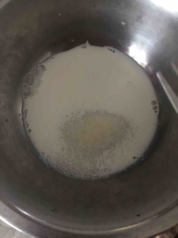 肯德基蛋挞液做法,肯德基蛋挞液正宗做法