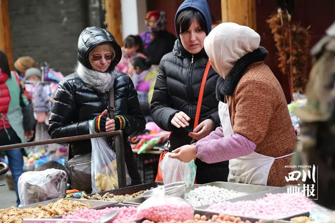 黄龙溪古镇松潘古城,探访川西高原上的松潘古城