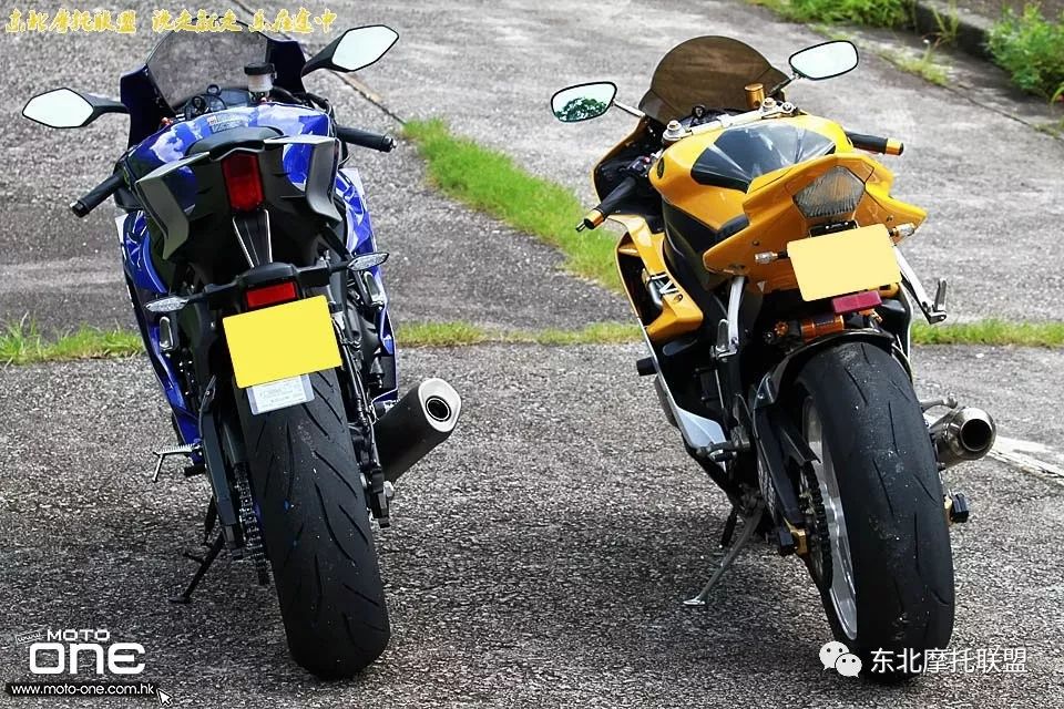 YAMAHAYZF-R6进化史（1999—2017）