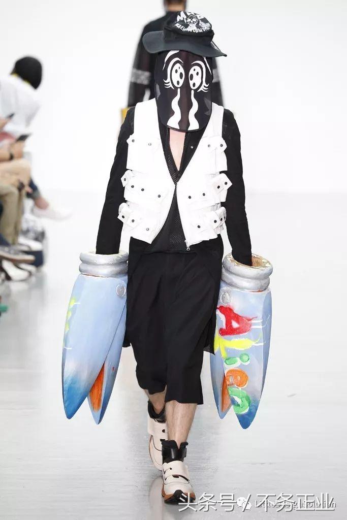 Fashion｜中国男装设计师出不了宫下裕贵，高桥盾和ThomBrowne03