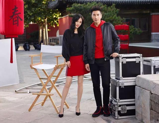 过年提升“战斗力”全靠衣装！跟杨幂学春节穿搭！