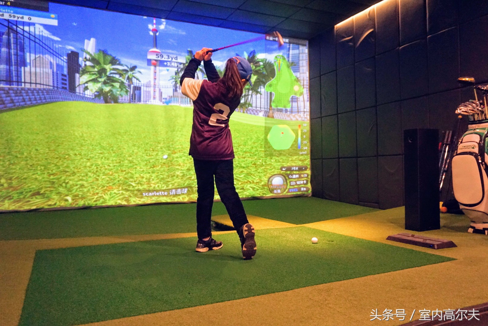 进校园入社区多店联营——香港TheONEGolfClub成长之路