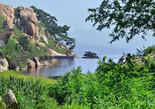 费县县城最惊艳的地方,费县有意境的地方