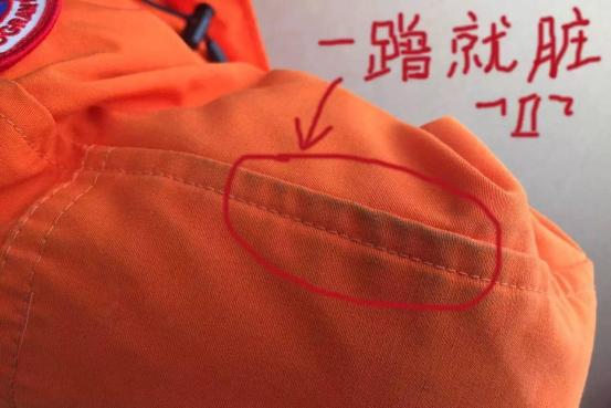加拿大鹅衣服内标,加拿大鹅衣服标志黑白